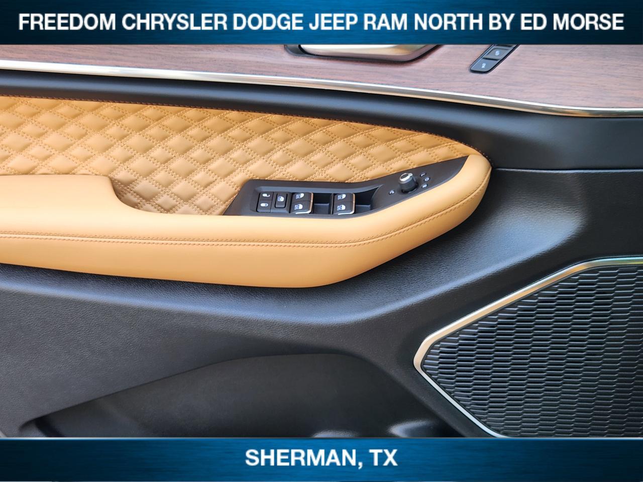 2025 Jeep Grand Cherokee Summit Sherman TX