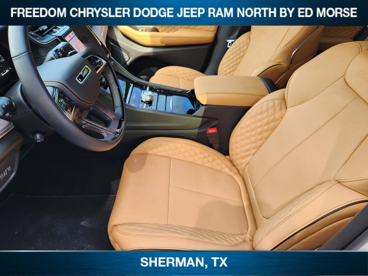 2025 Jeep Grand Cherokee Summit Sherman TX