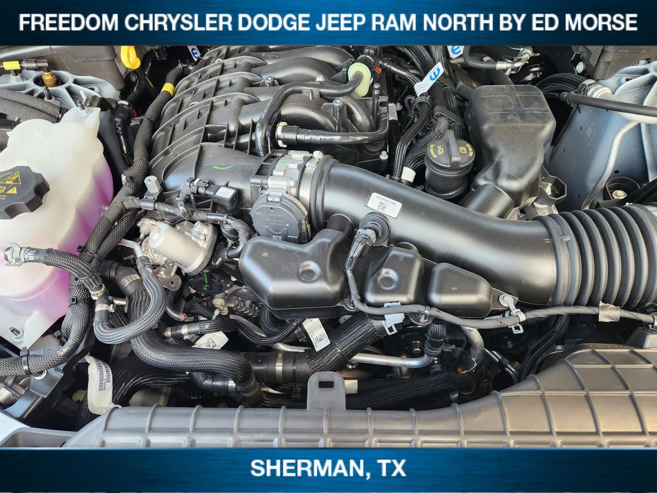 2025 Jeep Grand Cherokee Summit Sherman TX
