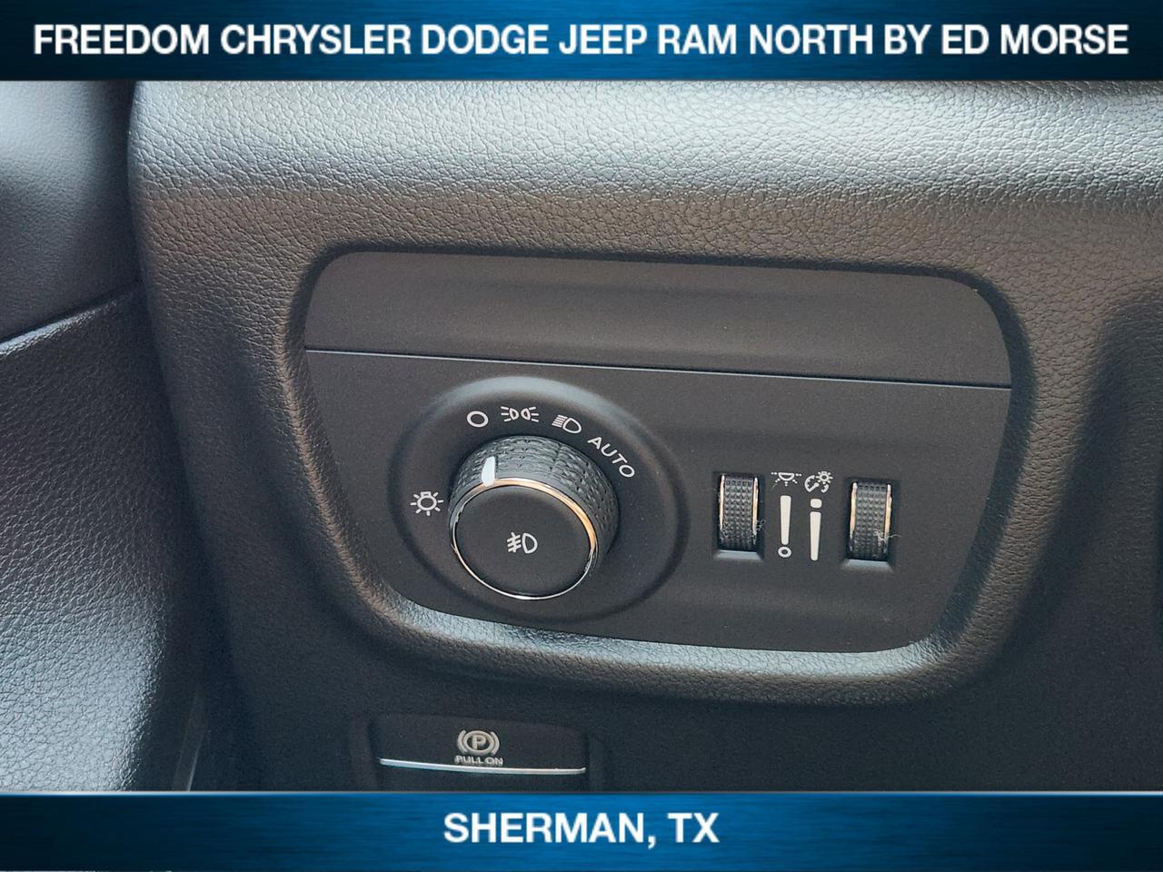2025 Jeep Grand Cherokee Summit Sherman TX