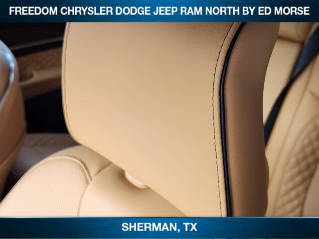 2025 Jeep Grand Cherokee Summit Sherman TX