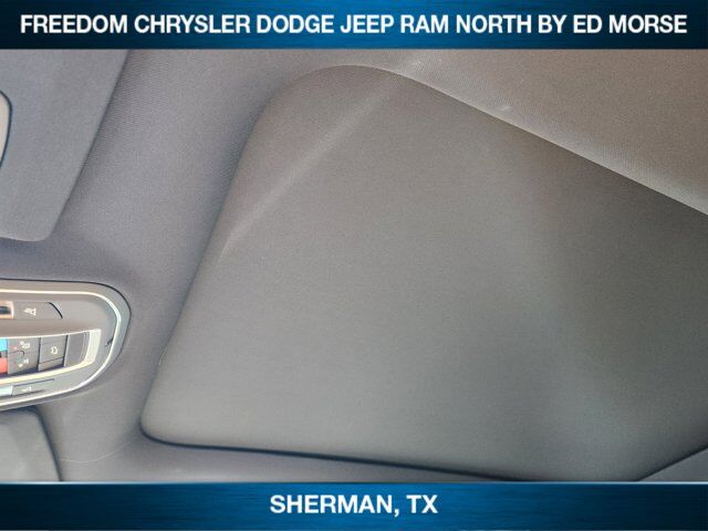 2025 Jeep Grand Cherokee Summit Sherman TX