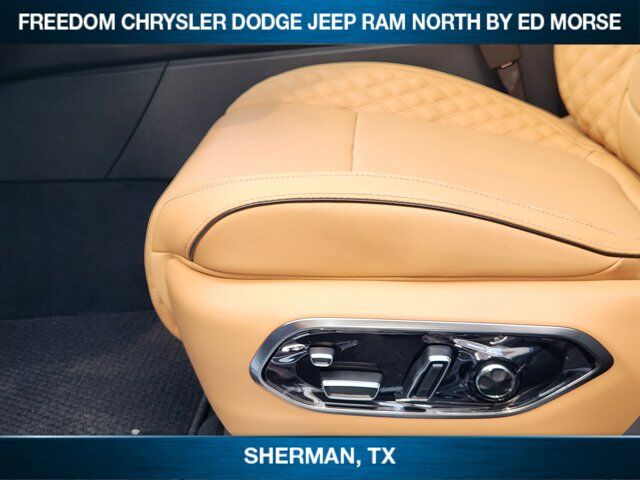 2025 Jeep Grand Cherokee Summit Sherman TX