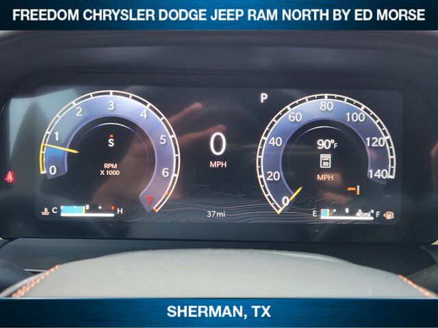 2025 Jeep Grand Cherokee Summit Sherman TX