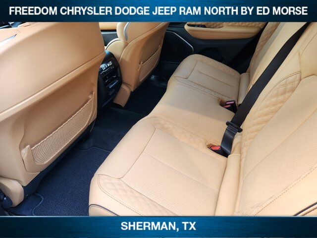 2025 Jeep Grand Cherokee Summit Sherman TX