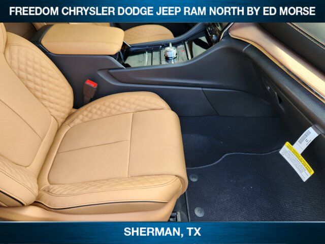 2025 Jeep Grand Cherokee Summit Sherman TX