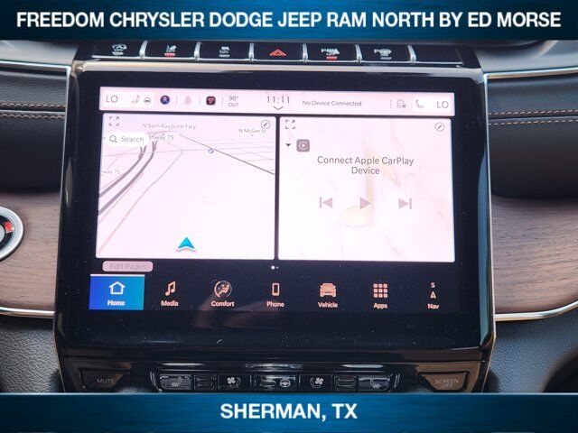 2025 Jeep Grand Cherokee Summit Sherman TX
