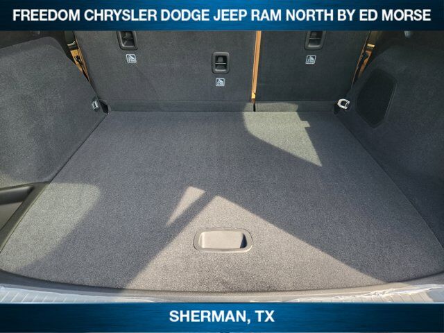 2025 Jeep Grand Cherokee Summit Sherman TX