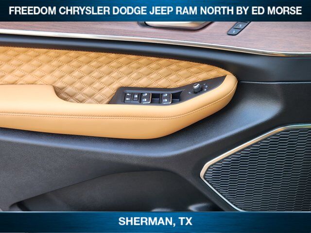 2025 Jeep Grand Cherokee Summit Sherman TX