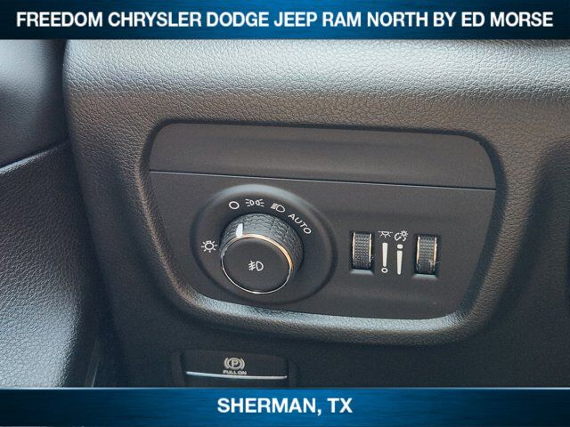 2025 Jeep Grand Cherokee Summit Sherman TX