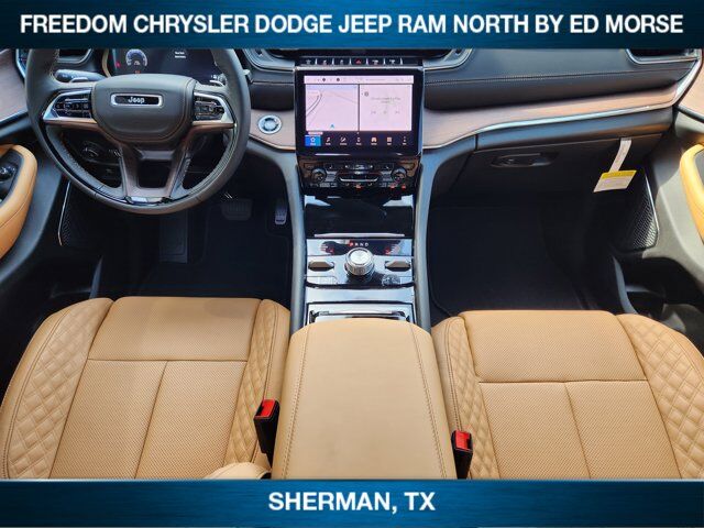 2025 Jeep Grand Cherokee Summit Sherman TX