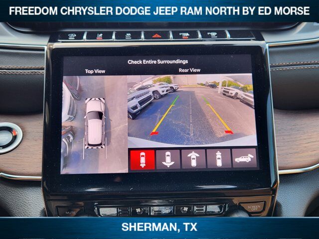 2025 Jeep Grand Cherokee Summit Sherman TX