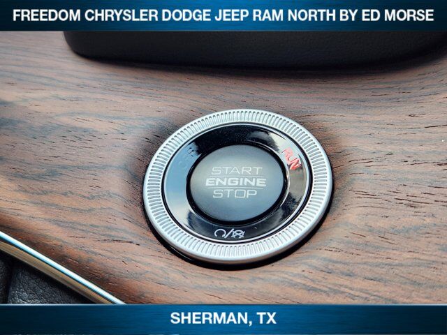 2025 Jeep Grand Cherokee Summit Sherman TX
