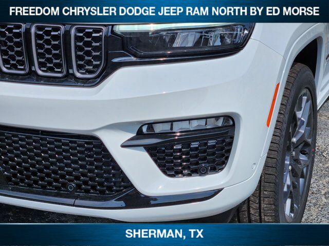 2025 Jeep Grand Cherokee Summit Sherman TX