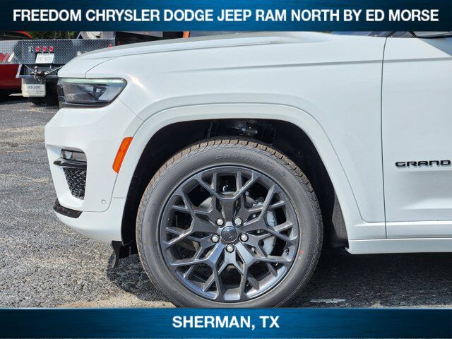 2025 Jeep Grand Cherokee Summit Sherman TX