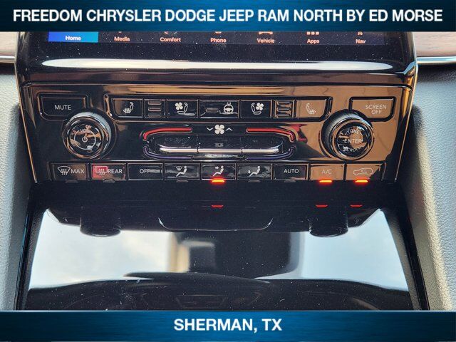 2025 Jeep Grand Cherokee Summit Sherman TX