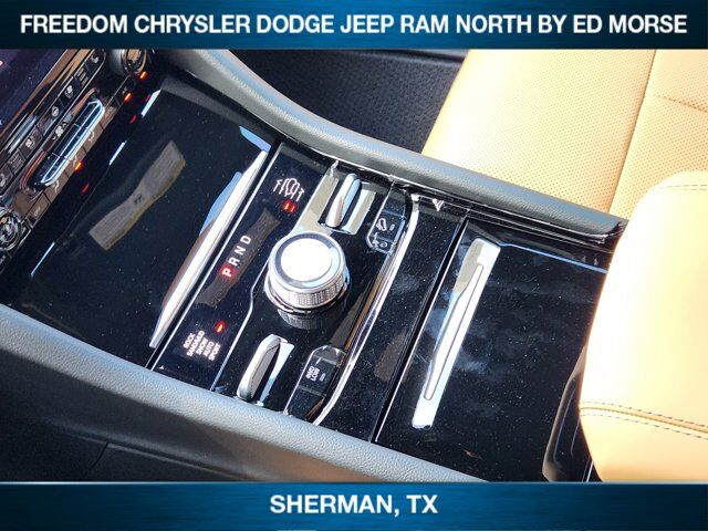 2025 Jeep Grand Cherokee Summit Sherman TX