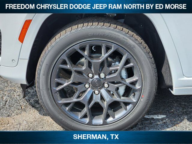 2025 Jeep Grand Cherokee Summit Sherman TX