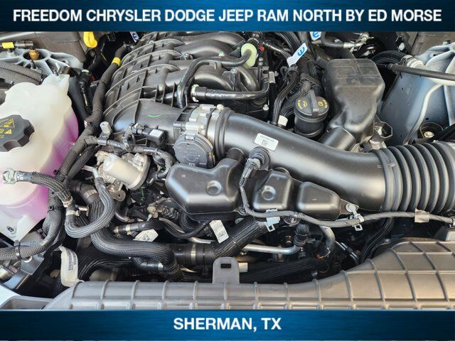 2025 Jeep Grand Cherokee Summit Sherman TX