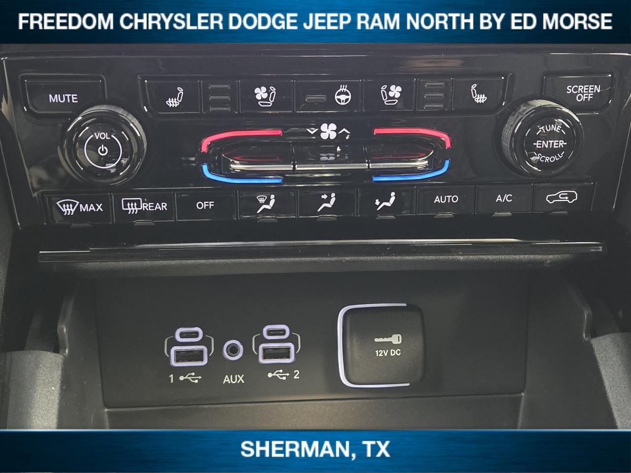 2025 Jeep Grand Cherokee Summit Sherman TX