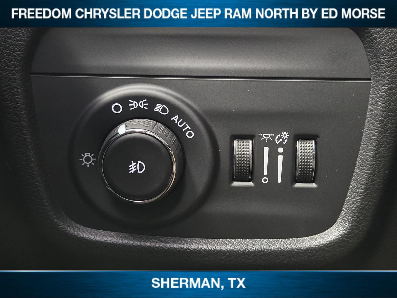 2025 Jeep Grand Cherokee Summit Sherman TX