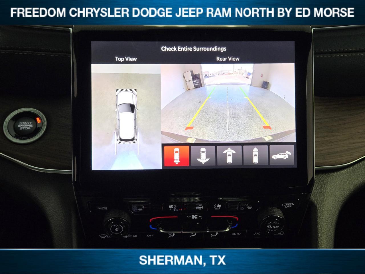 2025 Jeep Grand Cherokee Summit Sherman TX