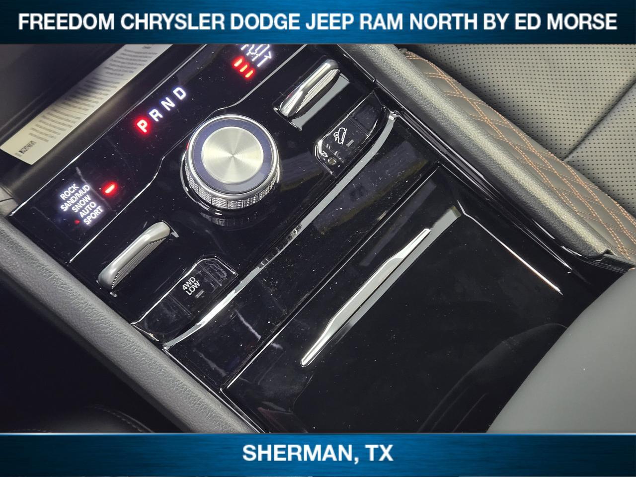 2025 Jeep Grand Cherokee Summit Sherman TX