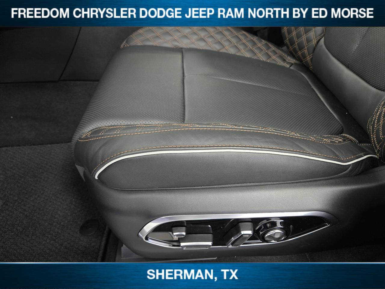 2025 Jeep Grand Cherokee Summit Sherman TX
