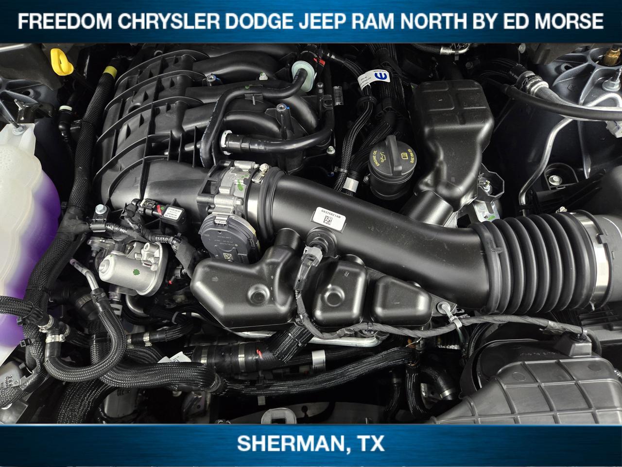 2025 Jeep Grand Cherokee Summit Sherman TX