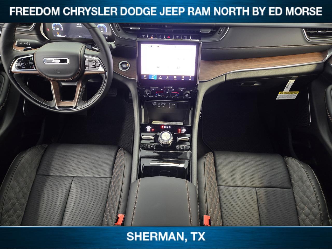 2025 Jeep Grand Cherokee Summit Sherman TX