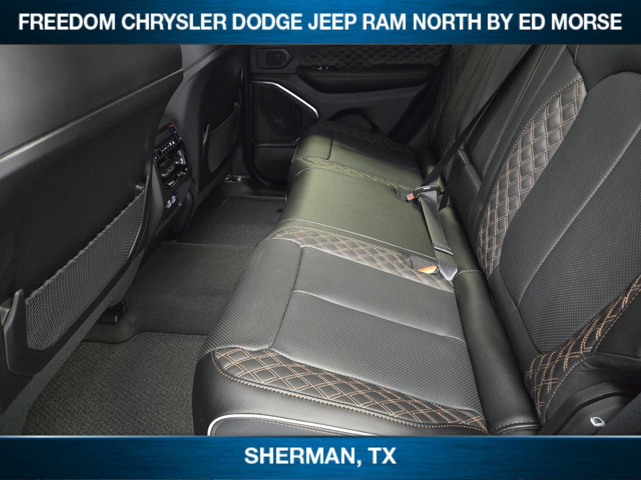 2025 Jeep Grand Cherokee Summit Sherman TX