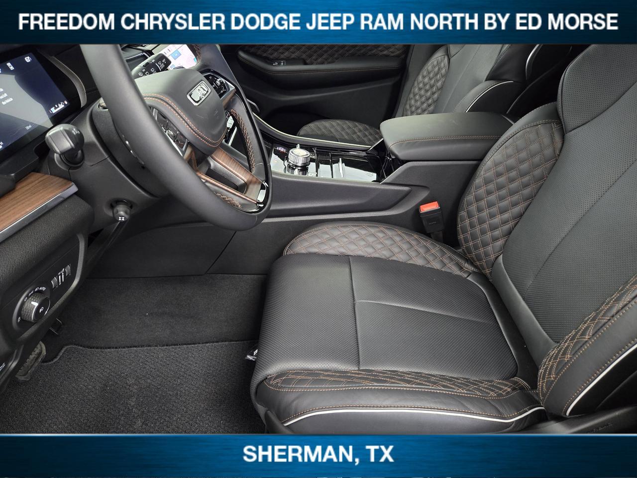 2025 Jeep Grand Cherokee Summit Sherman TX