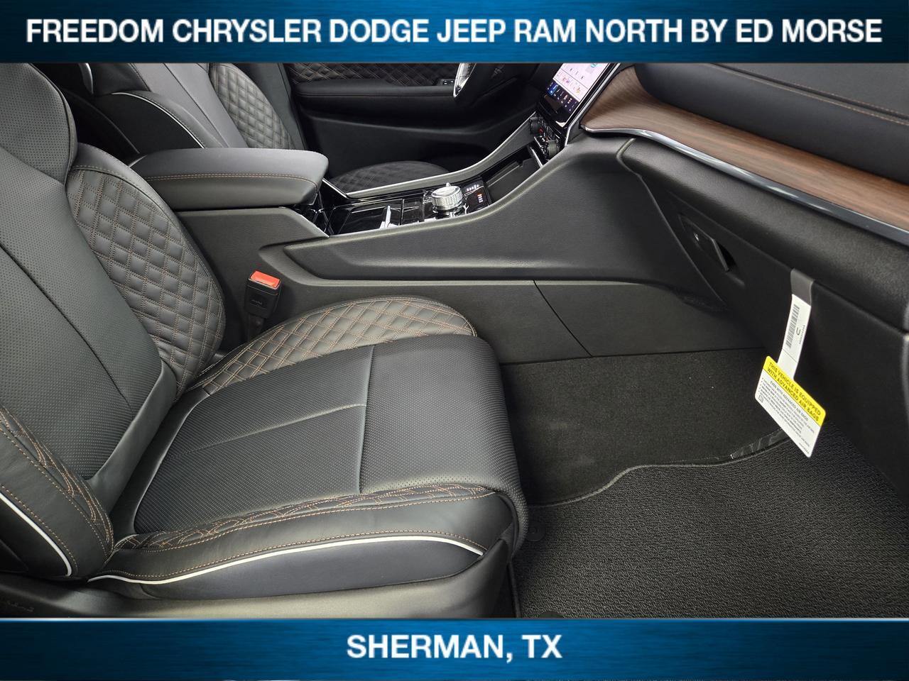 2025 Jeep Grand Cherokee Summit Sherman TX