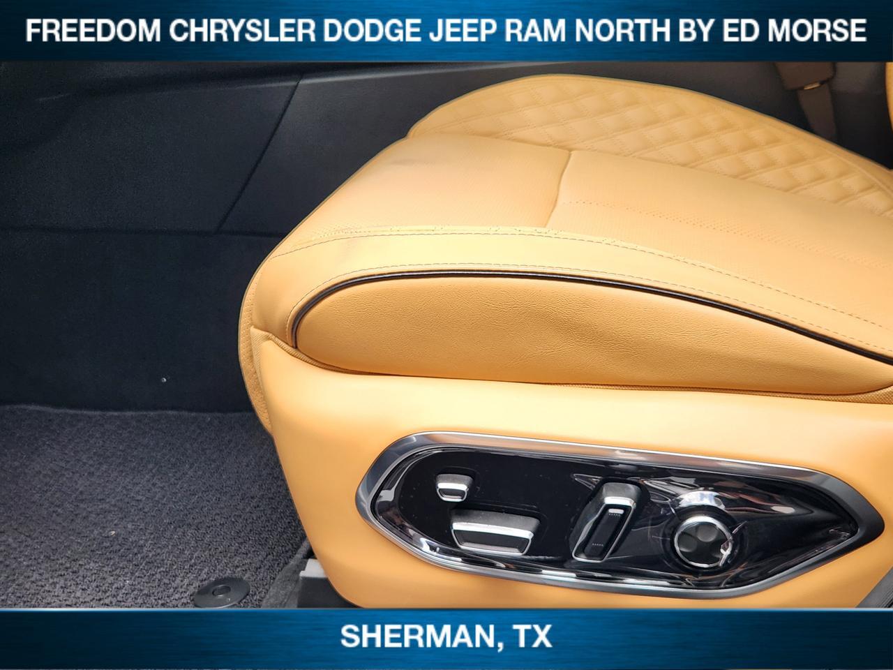 2025 Jeep Grand Cherokee Summit Sherman TX