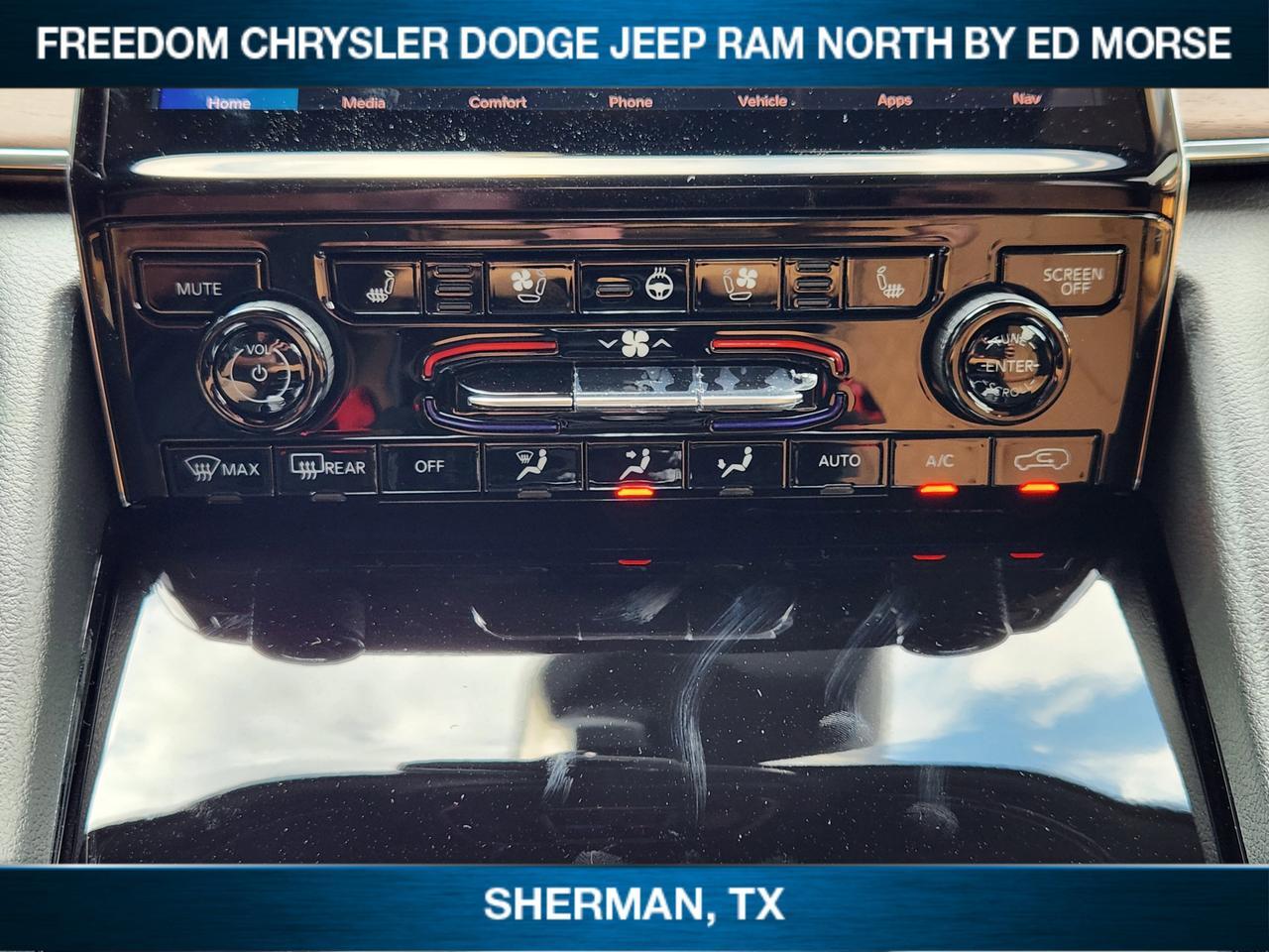 2025 Jeep Grand Cherokee Summit Sherman TX