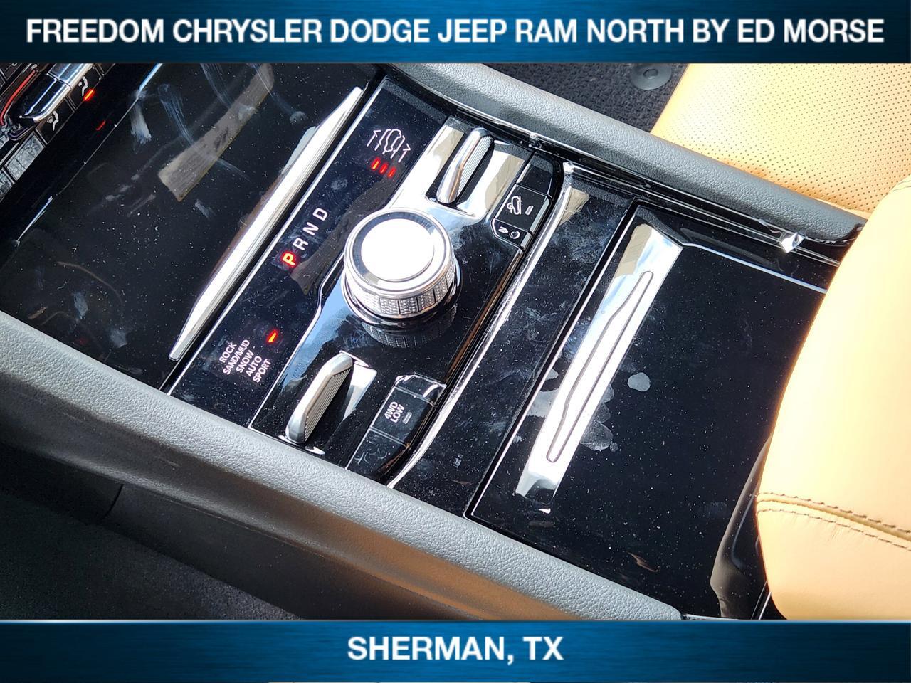 2025 Jeep Grand Cherokee Summit Sherman TX
