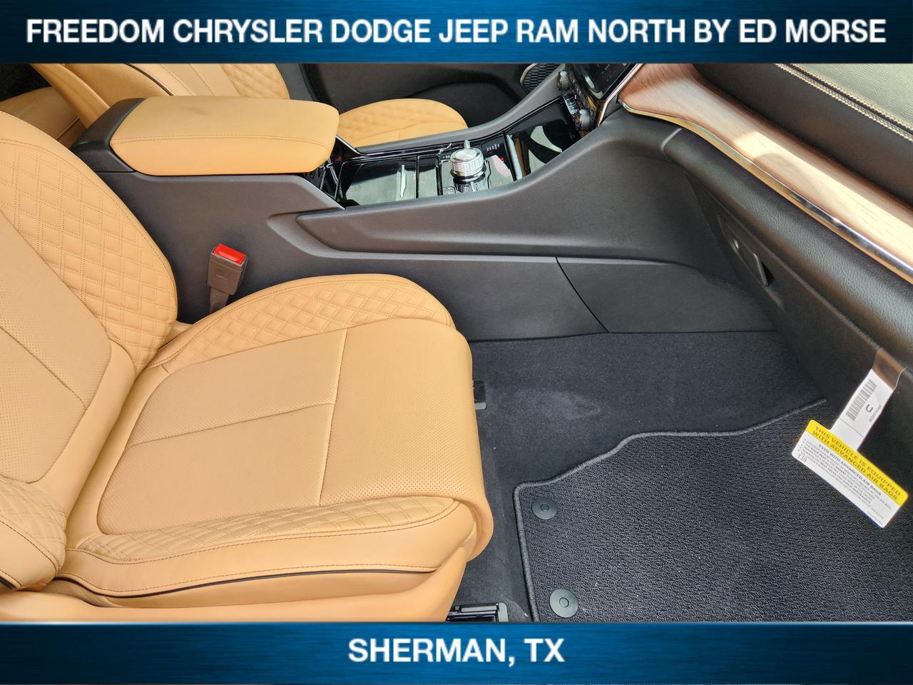 2025 Jeep Grand Cherokee Summit Sherman TX