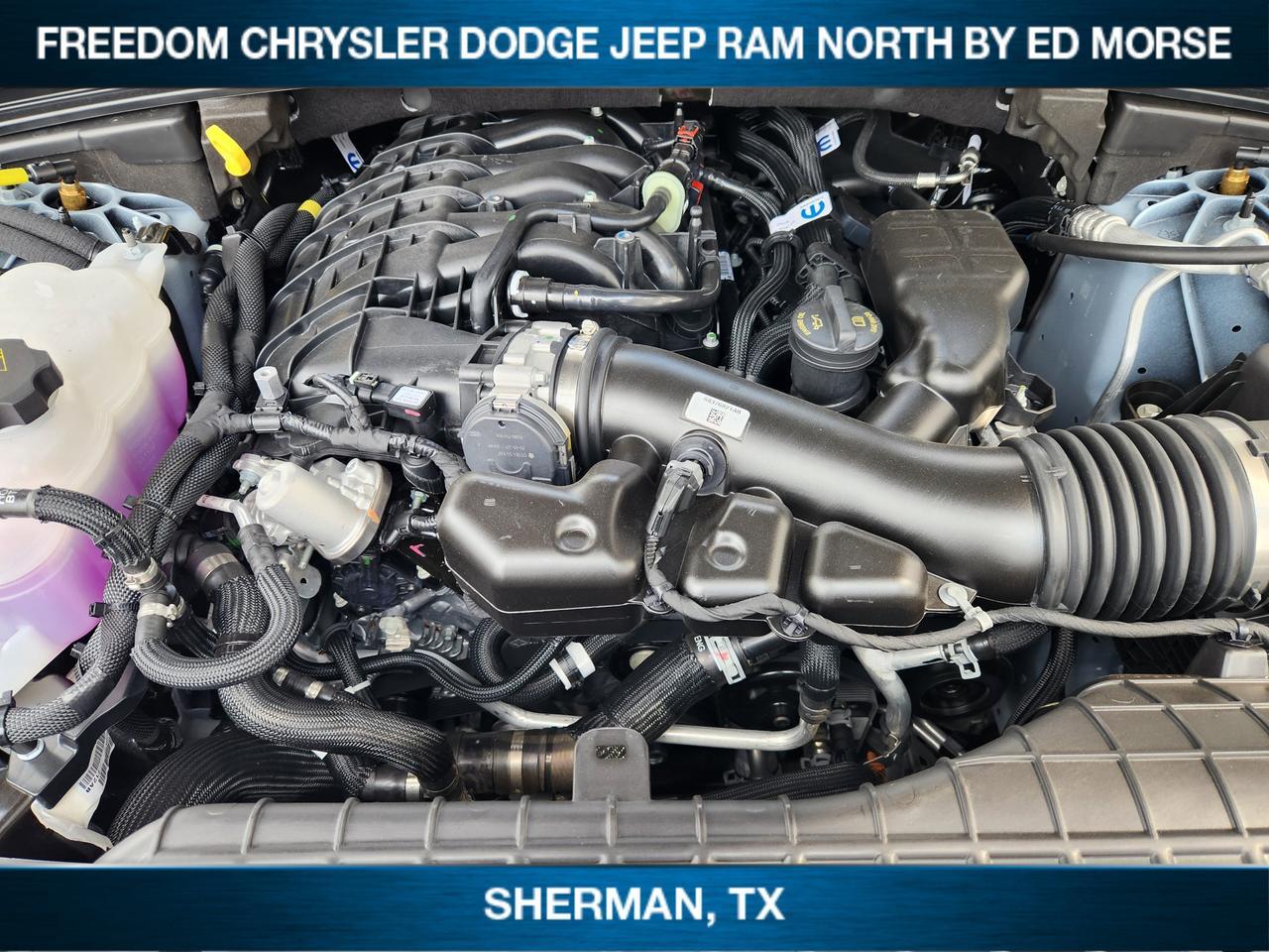 2025 Jeep Grand Cherokee Summit Sherman TX