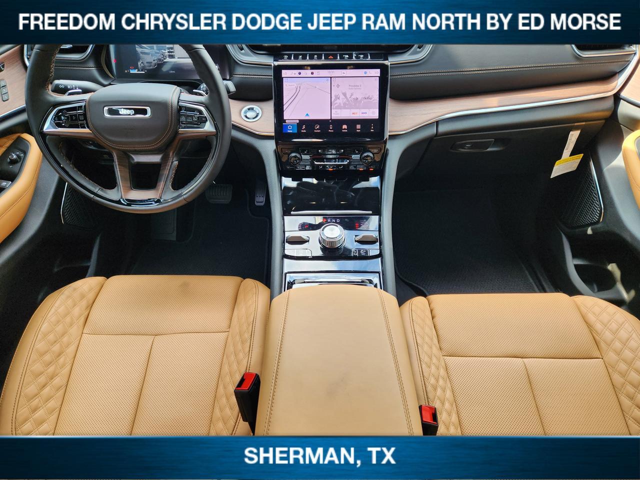2025 Jeep Grand Cherokee Summit Sherman TX