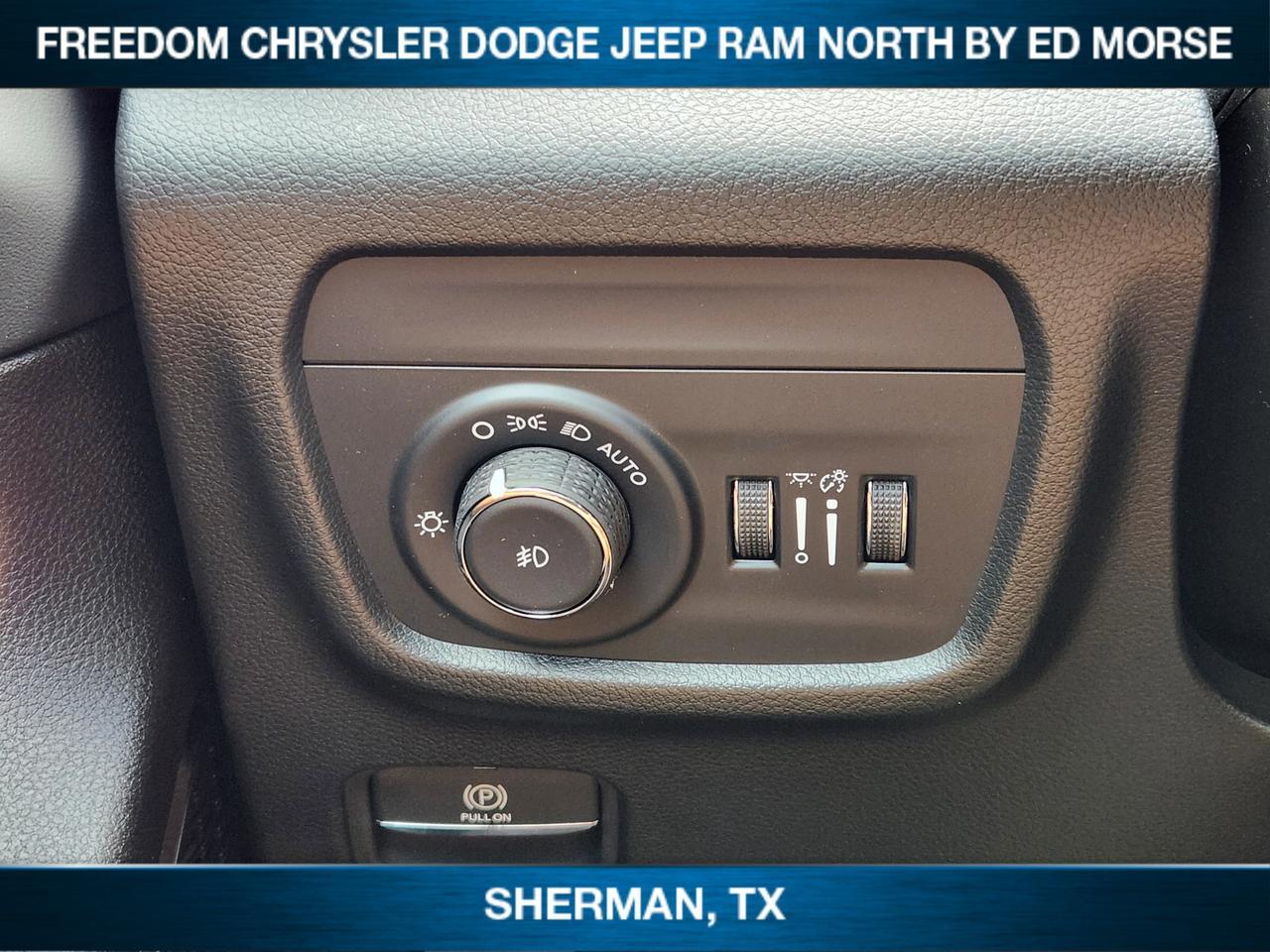 2025 Jeep Grand Cherokee Summit Sherman TX