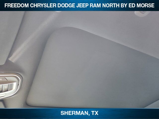2025 Jeep Grand Cherokee Summit Sherman TX
