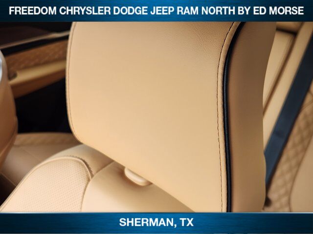 2025 Jeep Grand Cherokee Summit Sherman TX