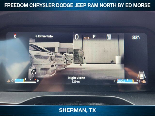 2025 Jeep Grand Cherokee Summit Sherman TX