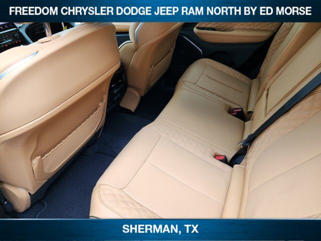 2025 Jeep Grand Cherokee Summit Sherman TX