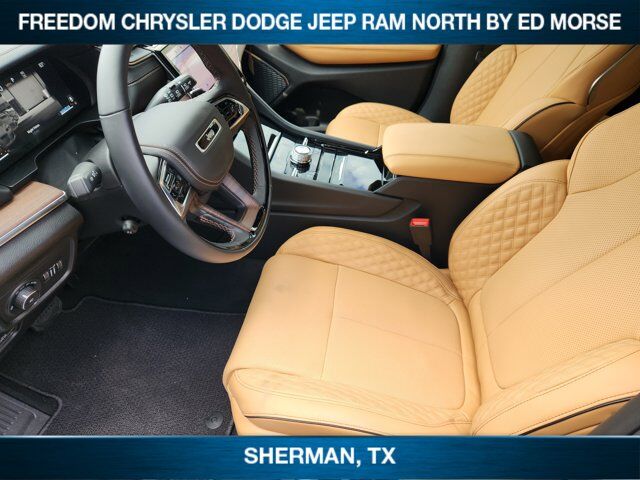 2025 Jeep Grand Cherokee Summit Sherman TX