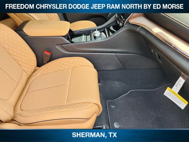 2025 Jeep Grand Cherokee Summit Sherman TX