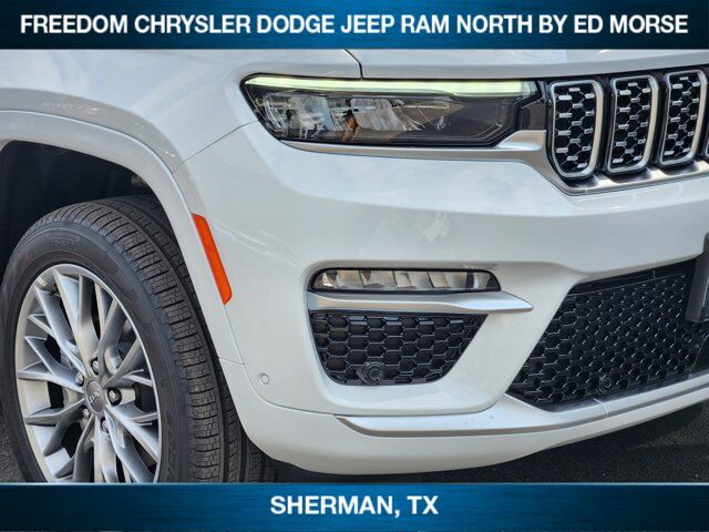 2025 Jeep Grand Cherokee Summit Sherman TX
