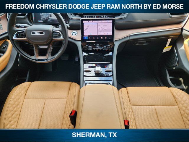 2025 Jeep Grand Cherokee Summit Sherman TX