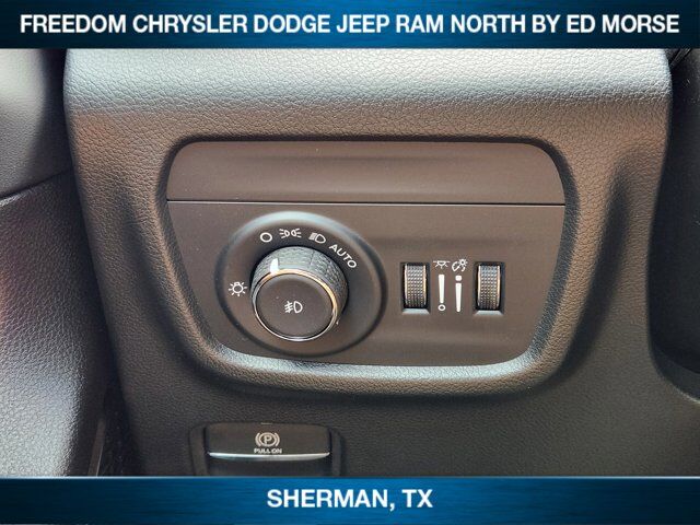 2025 Jeep Grand Cherokee Summit Sherman TX
