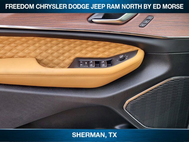 2025 Jeep Grand Cherokee Summit Sherman TX